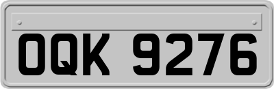 OQK9276