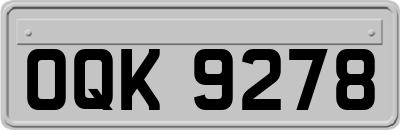 OQK9278