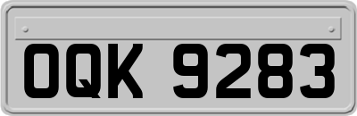 OQK9283