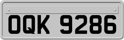 OQK9286