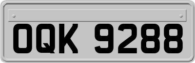 OQK9288