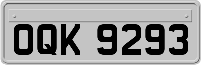 OQK9293