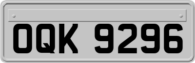 OQK9296