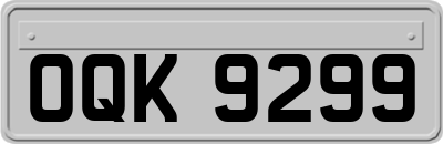 OQK9299