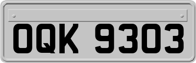 OQK9303