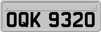 OQK9320