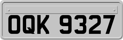 OQK9327