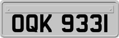 OQK9331