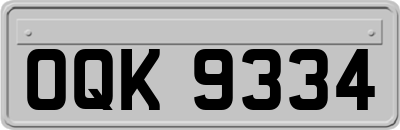 OQK9334