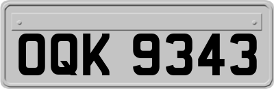 OQK9343