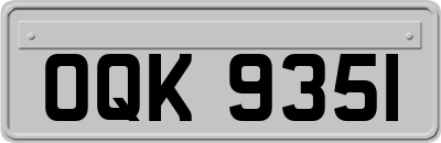 OQK9351
