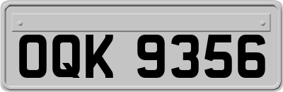 OQK9356