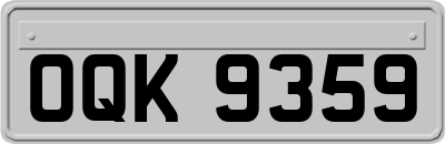 OQK9359