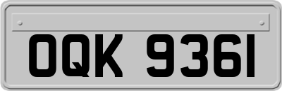 OQK9361