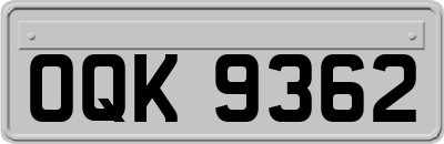 OQK9362
