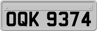OQK9374