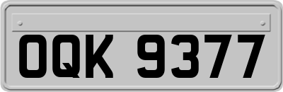 OQK9377