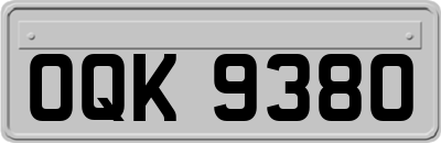 OQK9380