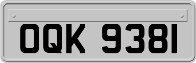 OQK9381