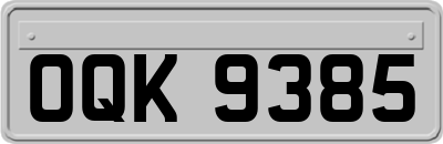 OQK9385