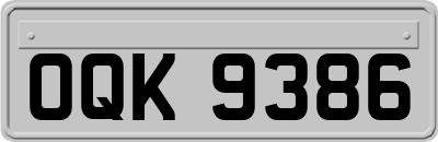 OQK9386