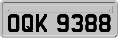 OQK9388