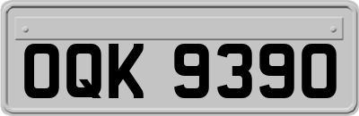 OQK9390