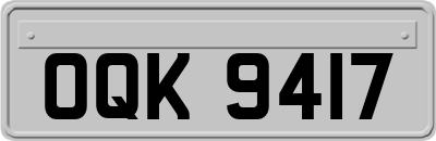 OQK9417