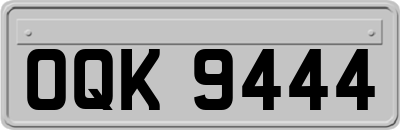 OQK9444