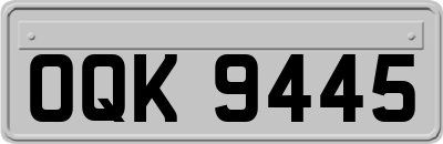 OQK9445