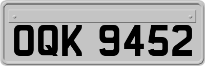 OQK9452