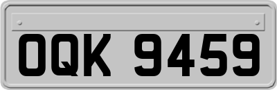 OQK9459