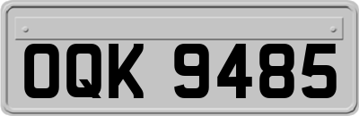 OQK9485