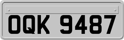 OQK9487