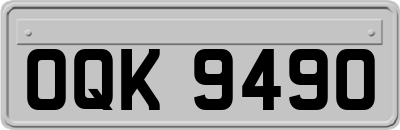 OQK9490
