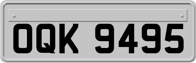 OQK9495