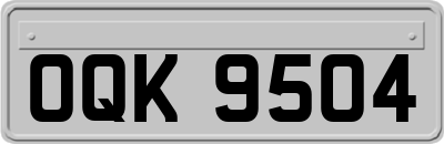 OQK9504