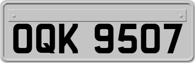 OQK9507