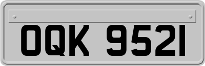 OQK9521