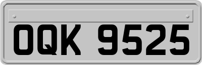 OQK9525