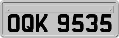 OQK9535