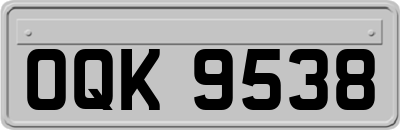 OQK9538