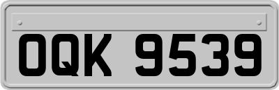 OQK9539
