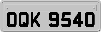 OQK9540