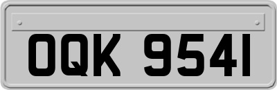 OQK9541