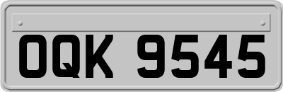 OQK9545