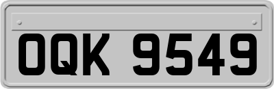 OQK9549