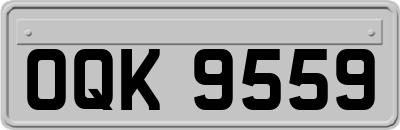 OQK9559