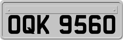 OQK9560