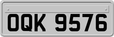 OQK9576
